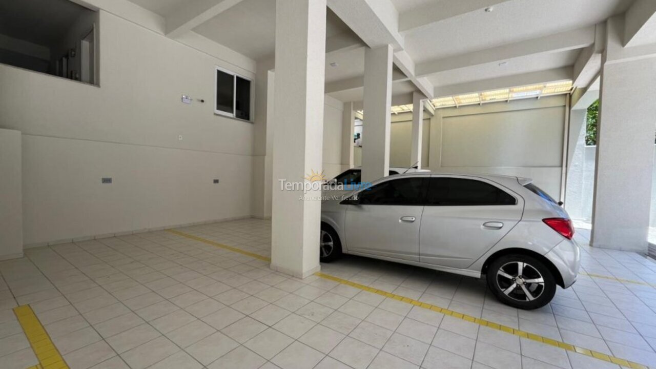 Apartamento para aluguel de temporada em Bombinhas (Praia de Bombas)