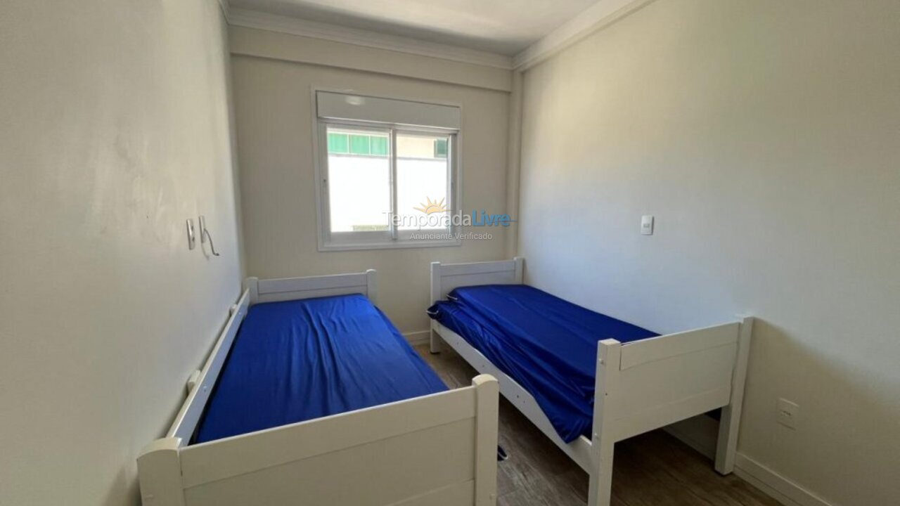 Apartamento para aluguel de temporada em Bombinhas (Praia de Bombas)