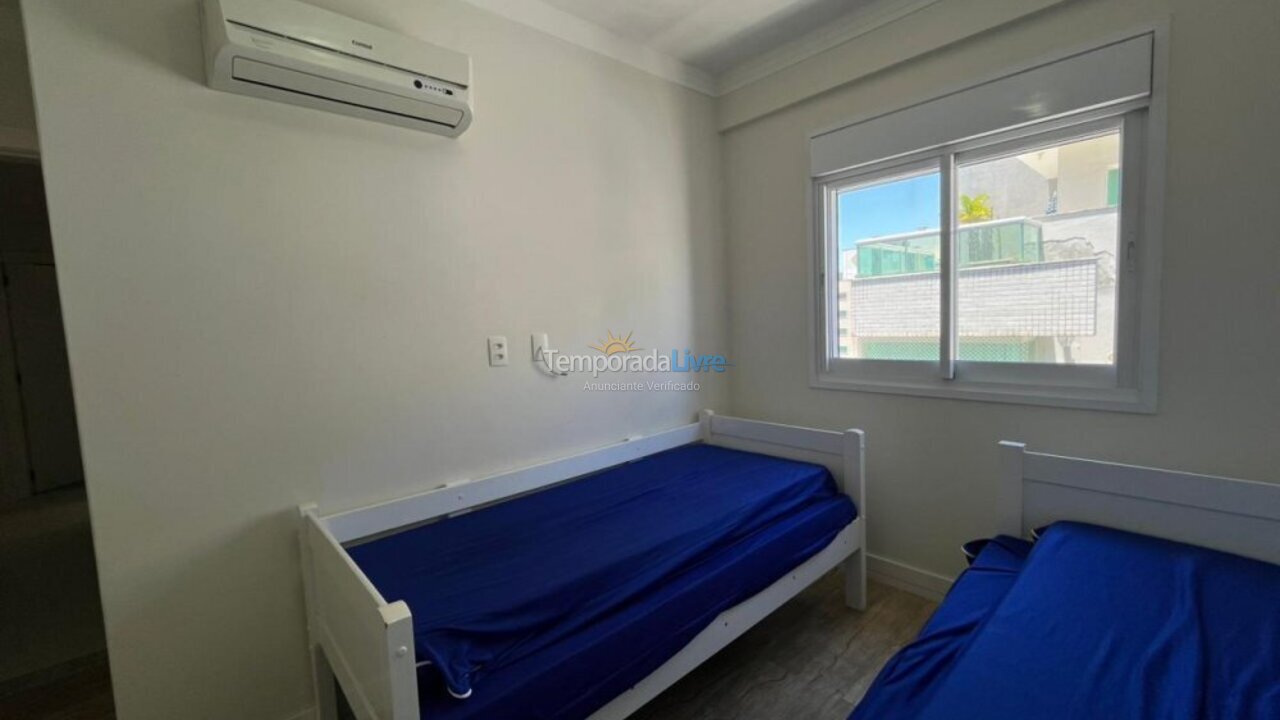Apartamento para aluguel de temporada em Bombinhas (Praia de Bombas)