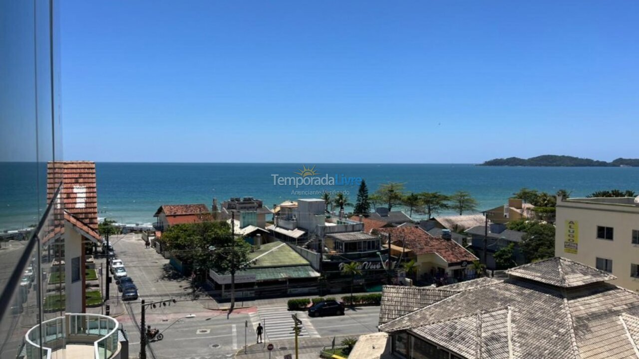 Apartamento para aluguel de temporada em Bombinhas (Praia de Bombas)