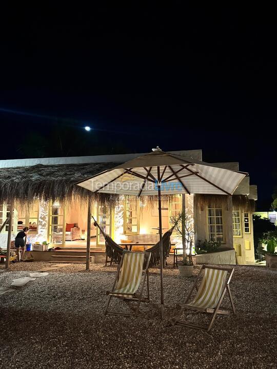 Casa para aluguel de temporada em Ipojuca (Praia de Serrambi)