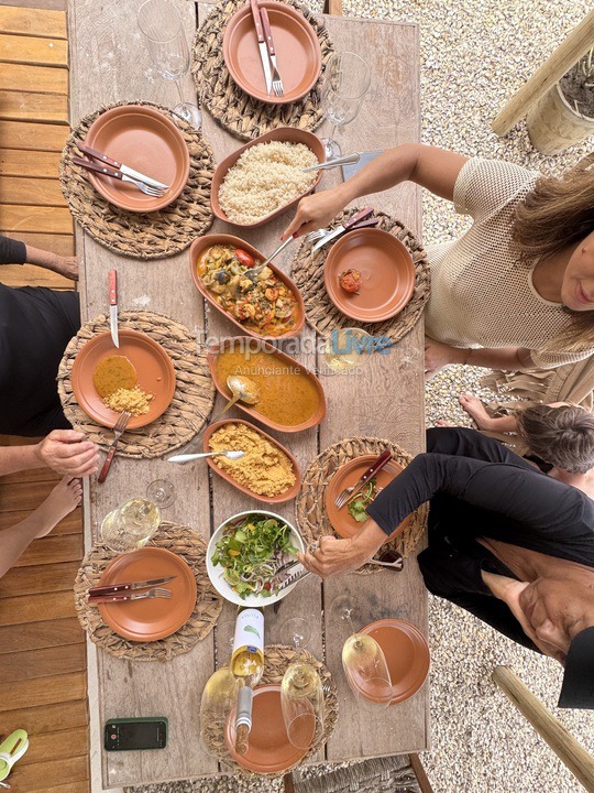 Casa para aluguel de temporada em Ipojuca (Praia de Serrambi)