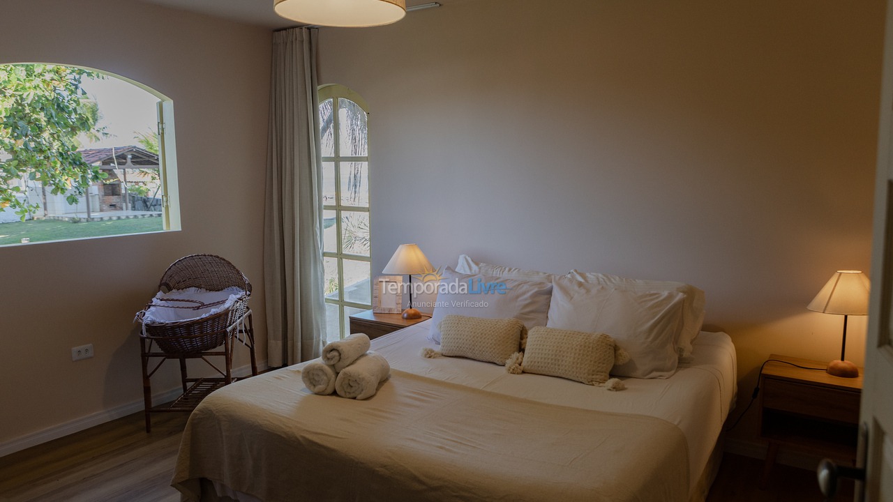 Casa para aluguel de temporada em Ipojuca (Praia de Serrambi)