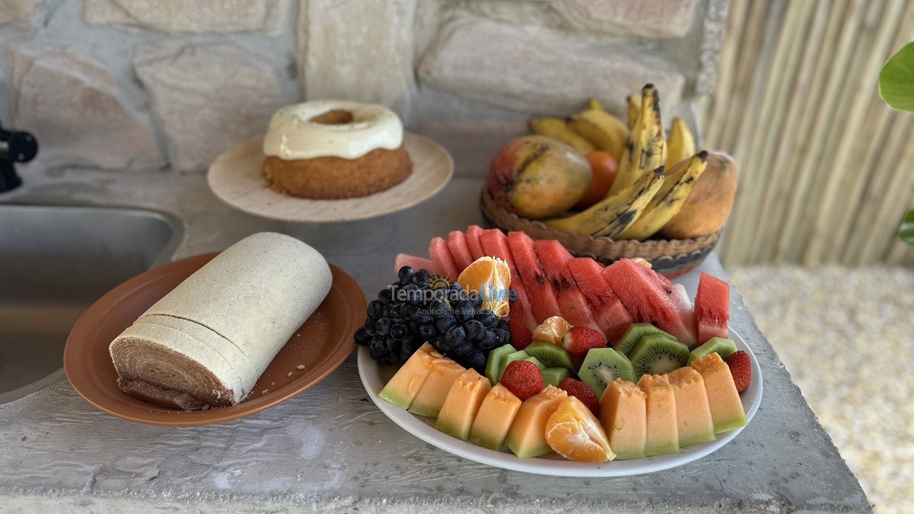 Casa para aluguel de temporada em Ipojuca (Praia de Serrambi)