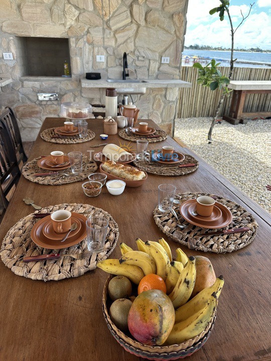 Casa para aluguel de temporada em Ipojuca (Praia de Serrambi)
