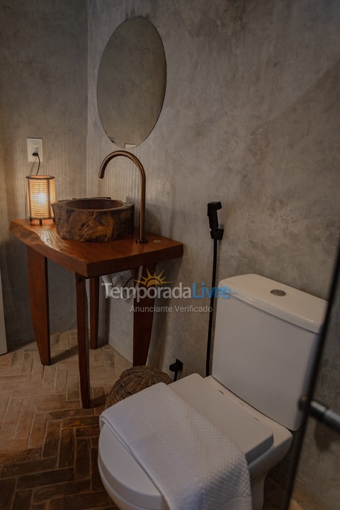 Casa para aluguel de temporada em Ipojuca (Praia de Serrambi)