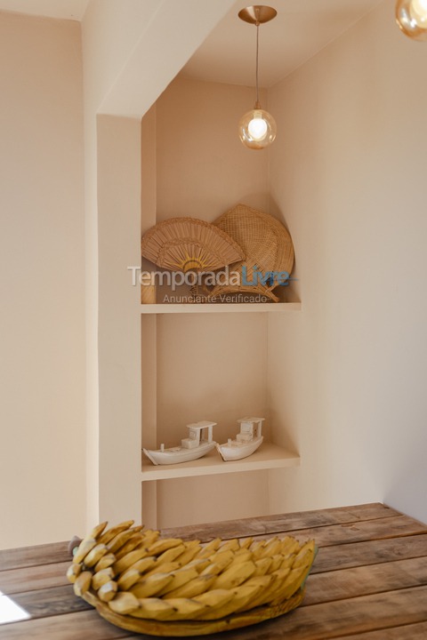 Casa para aluguel de temporada em Ipojuca (Praia de Serrambi)