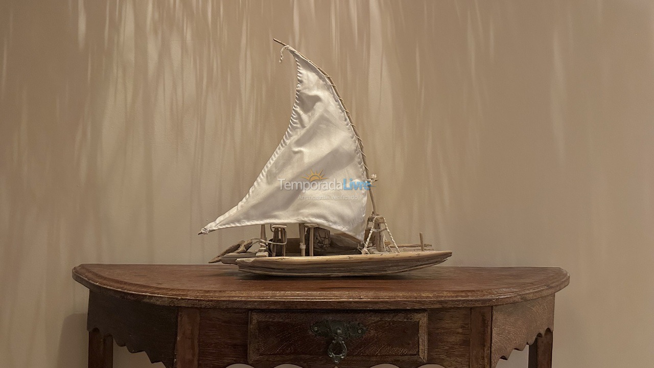 Casa para aluguel de temporada em Ipojuca (Praia de Serrambi)