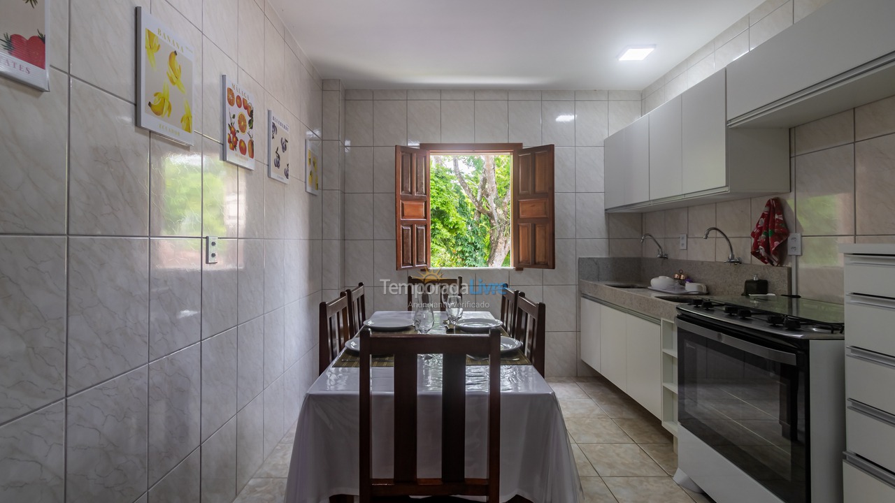 Casa para alquiler de vacaciones em Porto Seguro (Mundai)