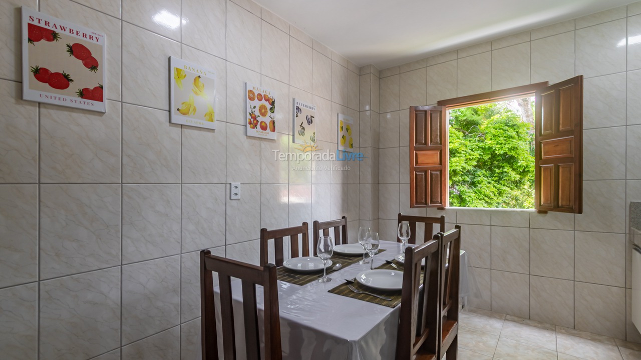 Casa para alquiler de vacaciones em Porto Seguro (Mundai)