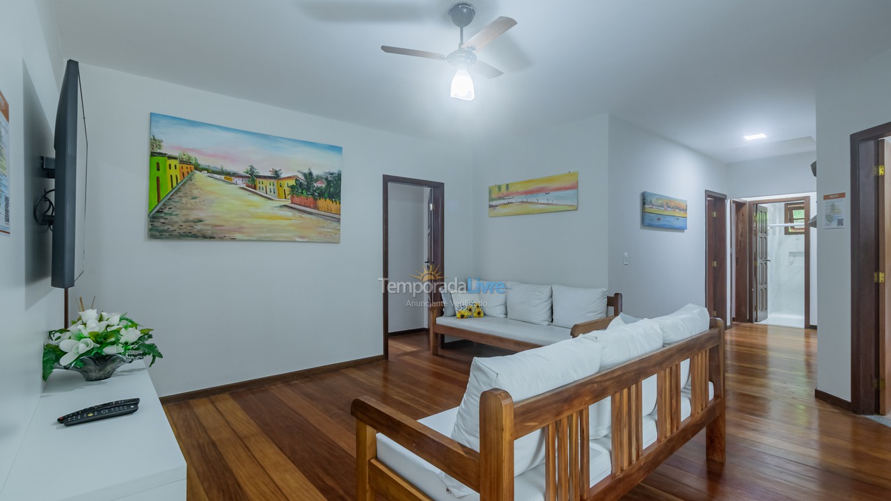 Casa para alquiler de vacaciones em Porto Seguro (Mundai)