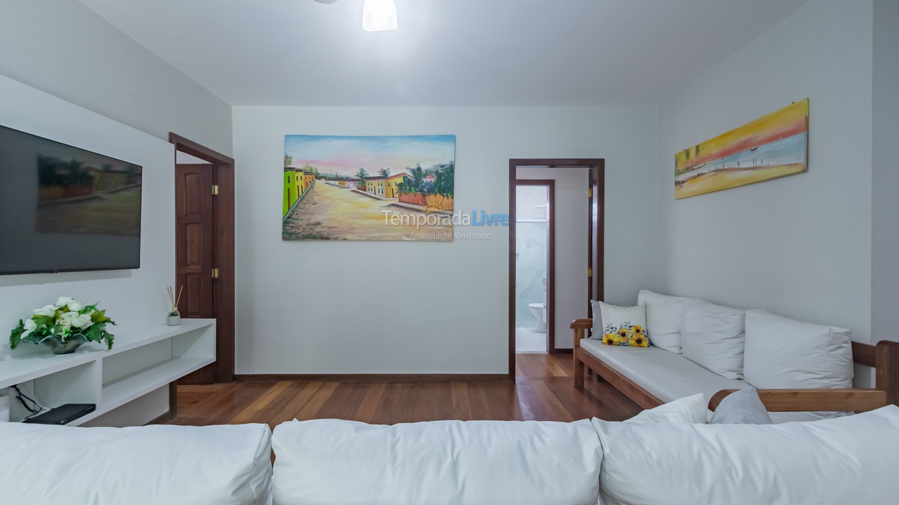 Casa para alquiler de vacaciones em Porto Seguro (Mundai)