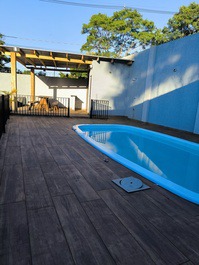 Comfortable accommodation near Paraguay.