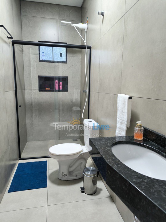 Apartment for vacation rental in Foz do Iguaçu (Parque Imperatriz)