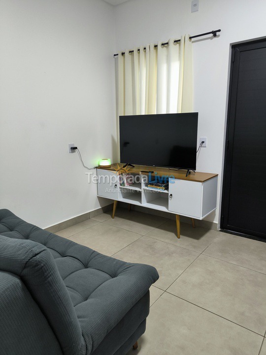 Apartment for vacation rental in Foz do Iguaçu (Parque Imperatriz)