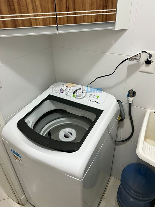 Apartment for vacation rental in Bombinhas (Praia de Bombinhas)