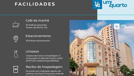 Loft com Cozinha by 1⁄4 6-PR.