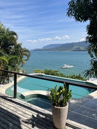 Casa para alquilar en Ilhabela - Barra Velha