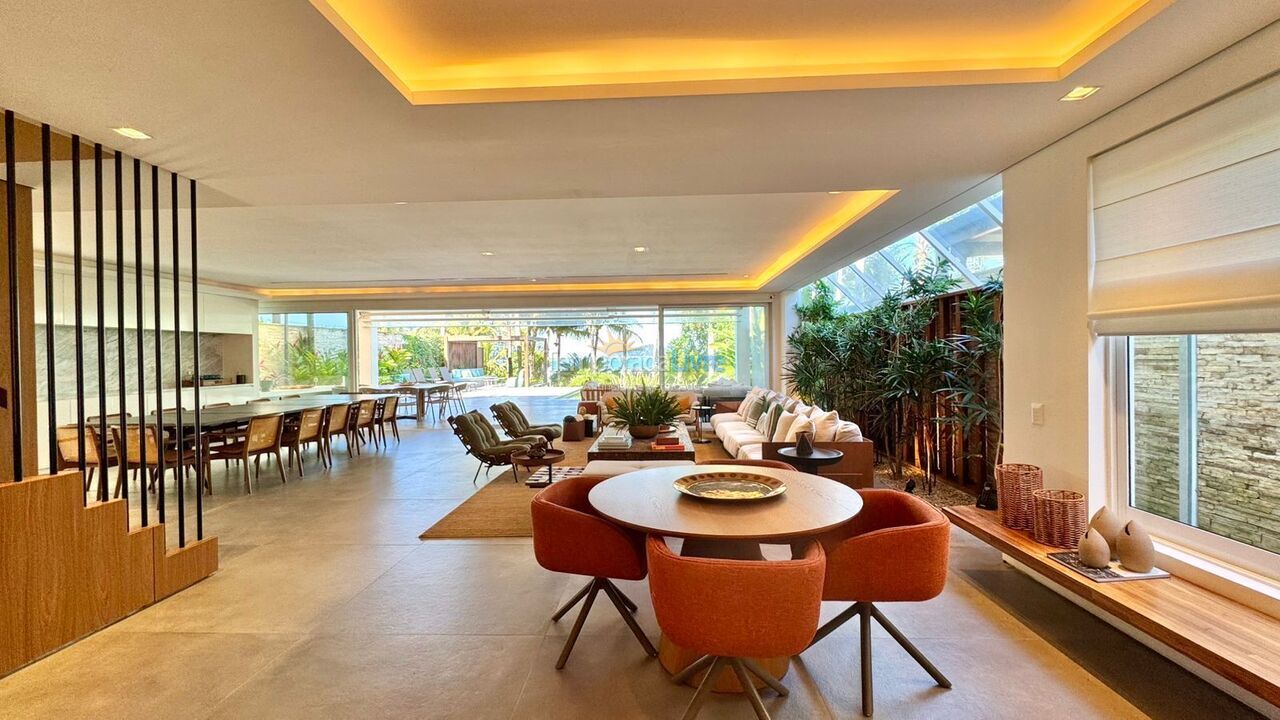 Casa para aluguel de temporada em São Sebastião (Praia da Baleia)