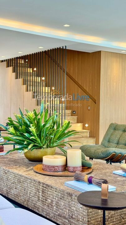 Casa para aluguel de temporada em São Sebastião (Praia da Baleia)