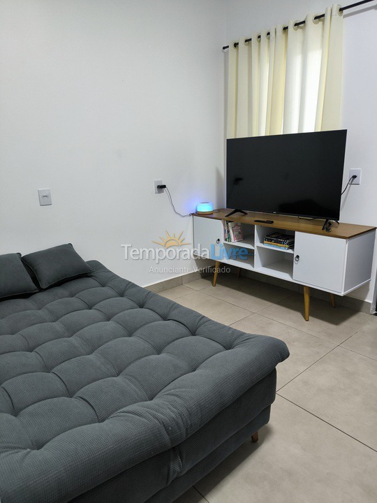 Apartment for vacation rental in Foz do Iguaçu (Parque Imperatriz)