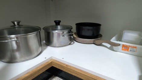 Comfortable accommodation near Paraguay.