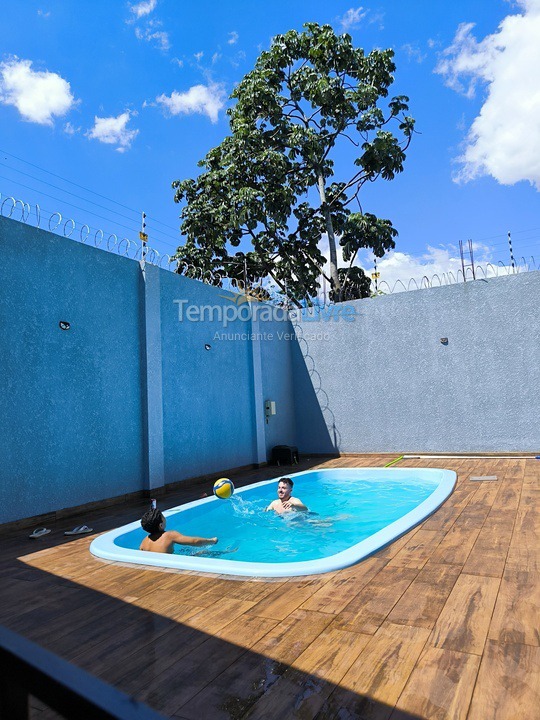 Apartment for vacation rental in Foz do Iguaçu (Parque Imperatriz)