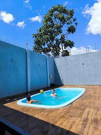 Comfortable accommodation near Paraguay.