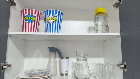 Comfortable accommodation near Paraguay.