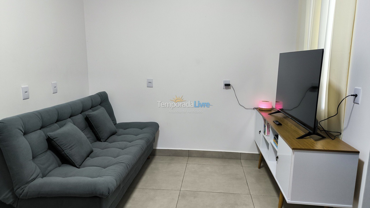 Apartment for vacation rental in Foz do Iguaçu (Parque Imperatriz)