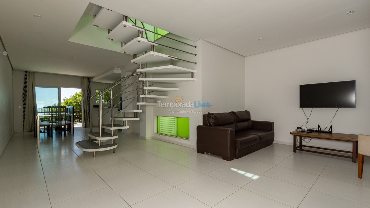 Casa para alquiler de vacaciones em Bombinhas (Canto Grande)