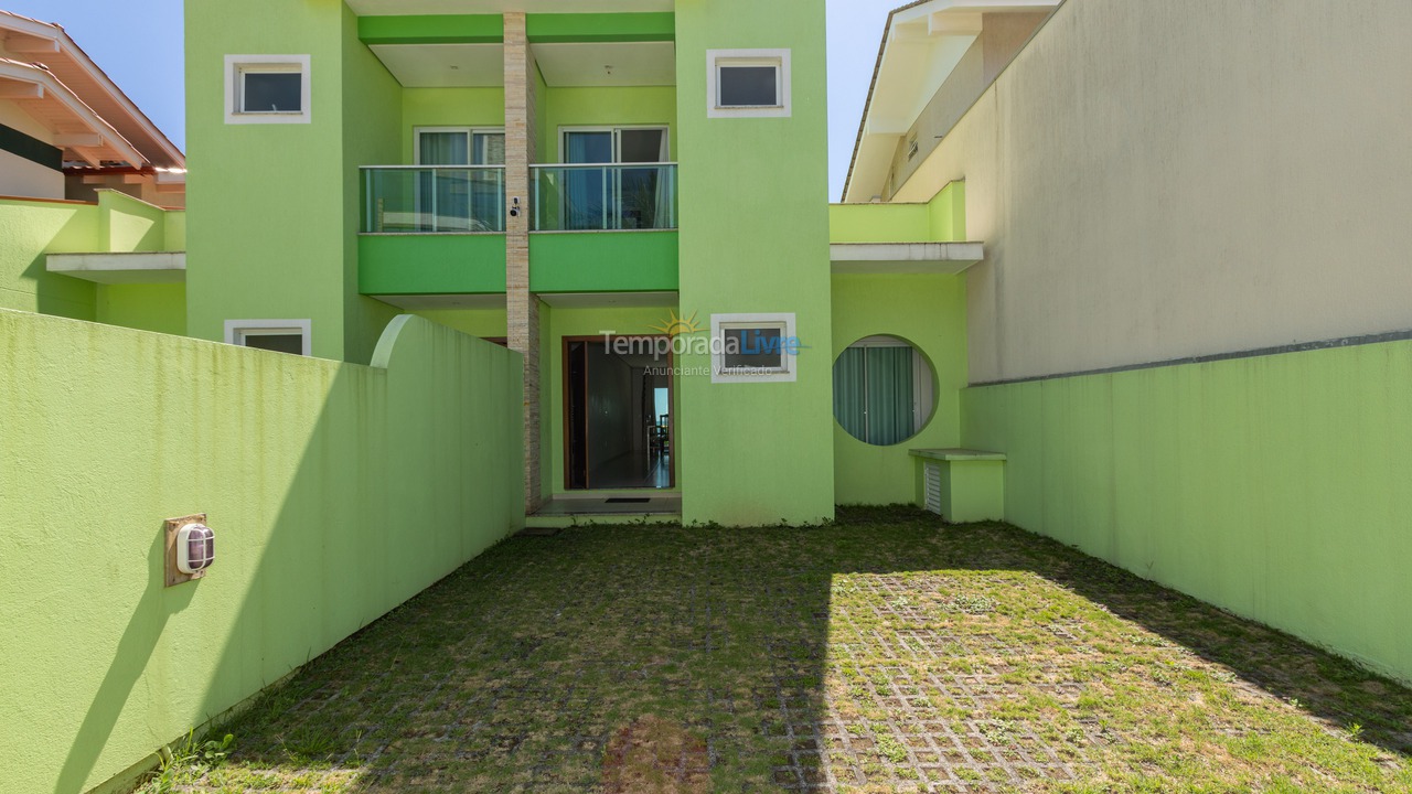 Casa para alquiler de vacaciones em Bombinhas (Canto Grande)