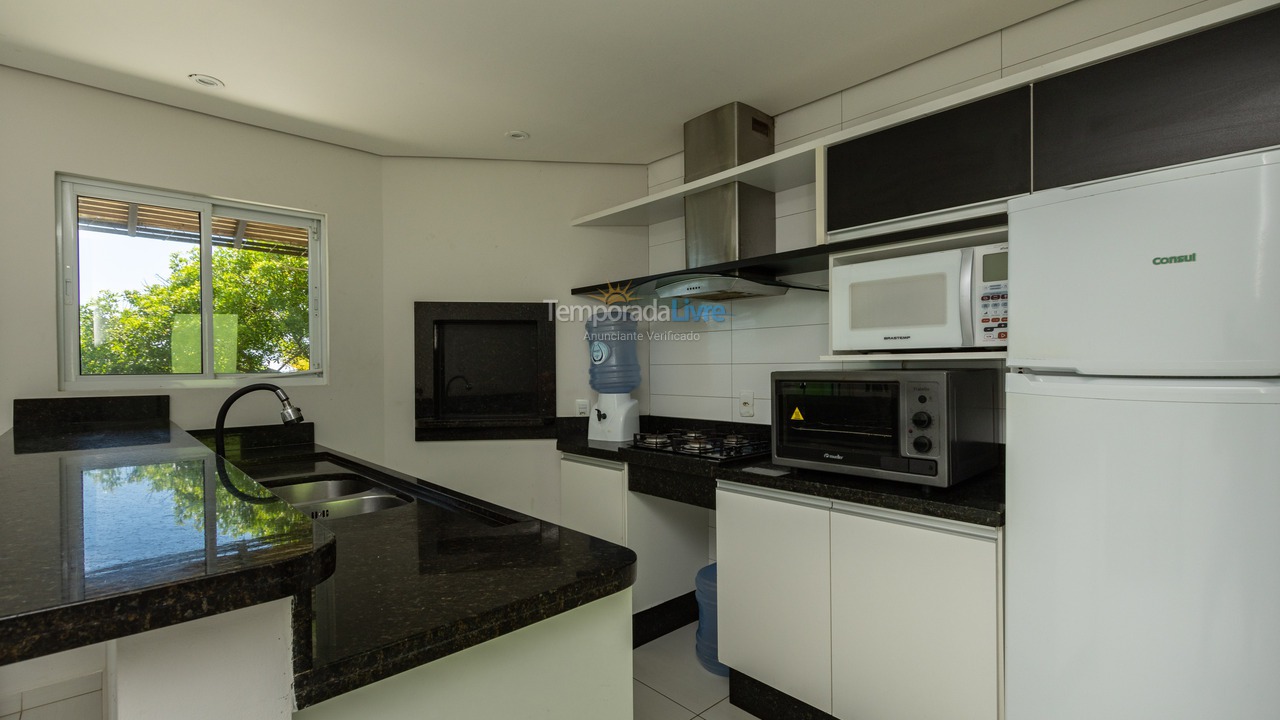 Casa para alquiler de vacaciones em Bombinhas (Canto Grande)