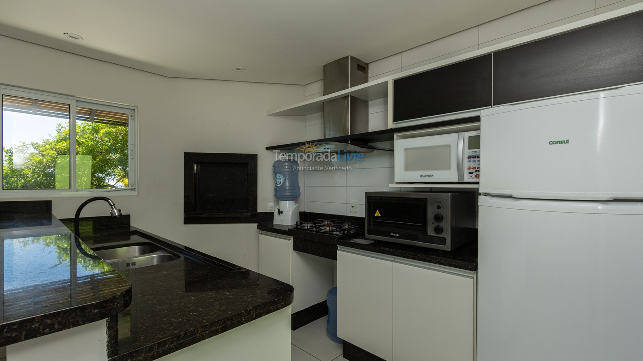 Casa para alquiler de vacaciones em Bombinhas (Canto Grande)