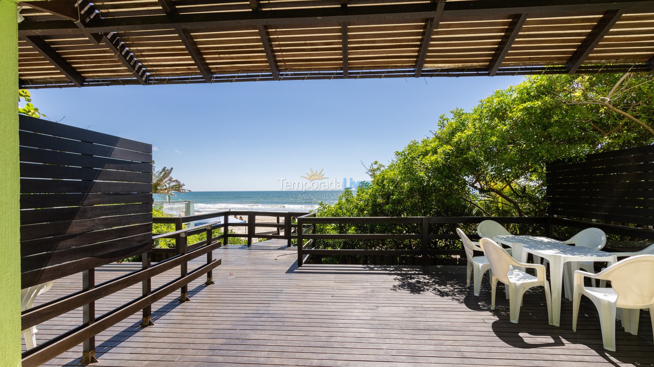Casa para alquiler de vacaciones em Bombinhas (Canto Grande)