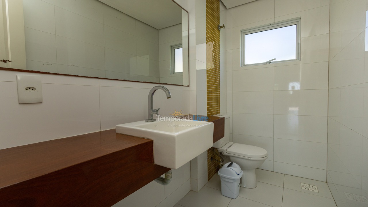 Casa para alquiler de vacaciones em Bombinhas (Canto Grande)