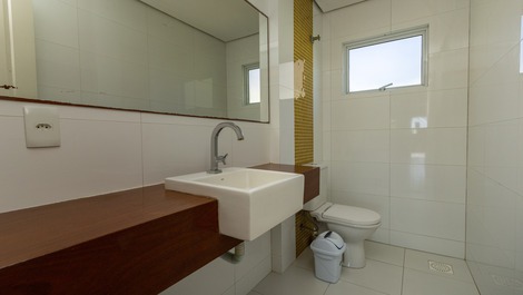 Triplex junto al mar Playa Canto Grande (mar exterior)