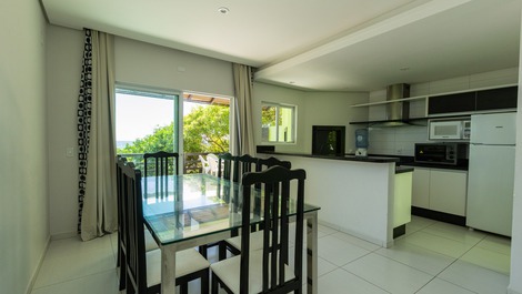 Triplex junto al mar Playa Canto Grande (mar exterior)