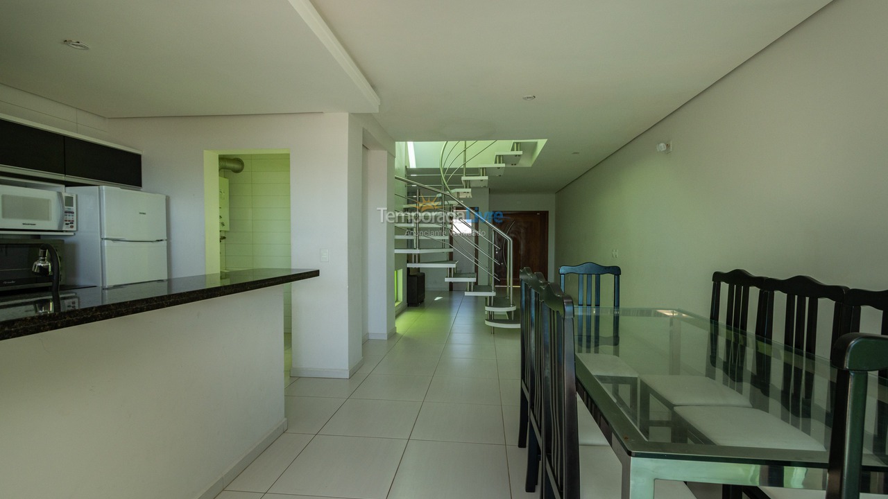 Casa para alquiler de vacaciones em Bombinhas (Canto Grande)