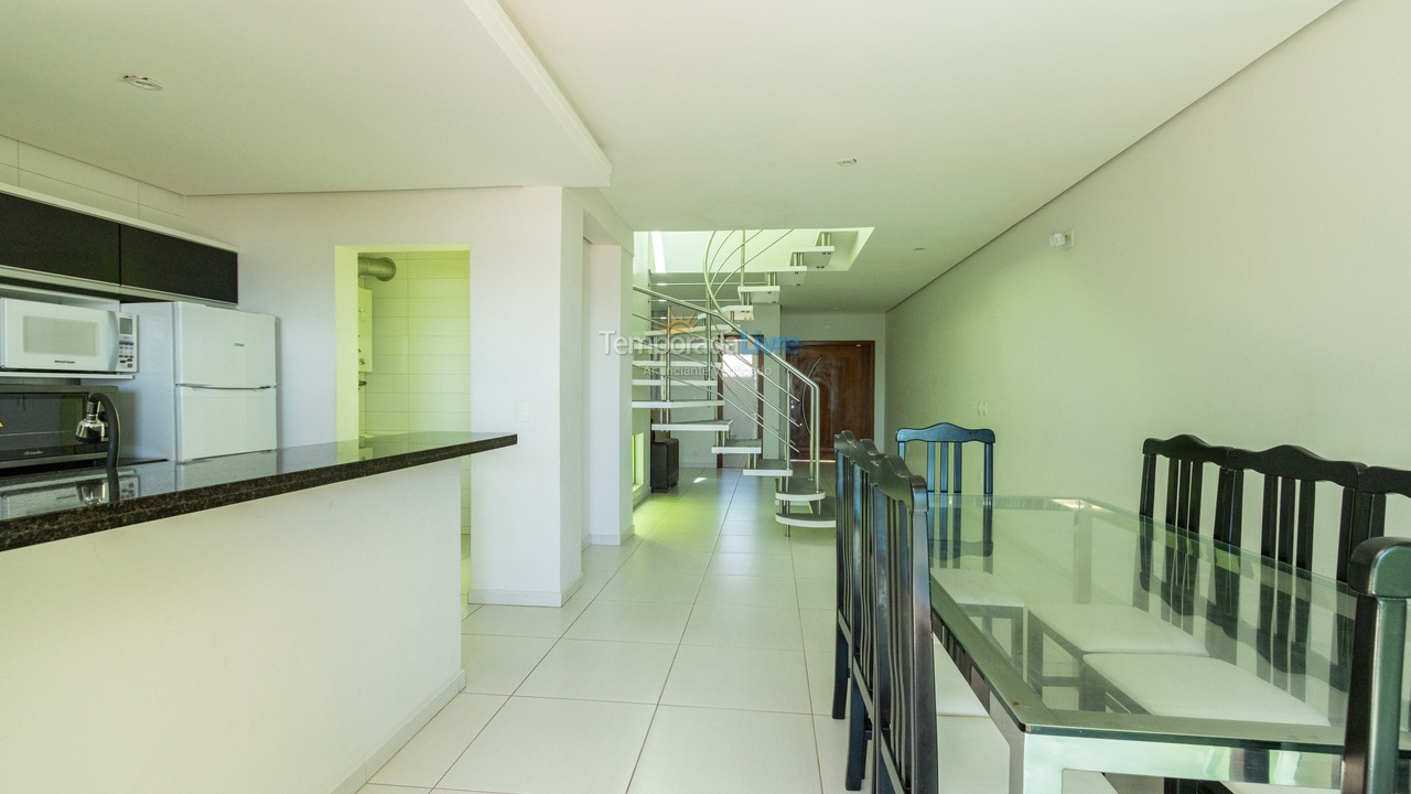 Casa para alquiler de vacaciones em Bombinhas (Canto Grande)