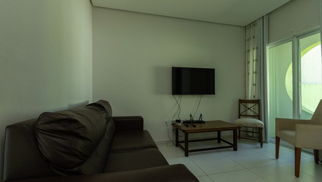 Triplex junto al mar Playa Canto Grande (mar exterior)