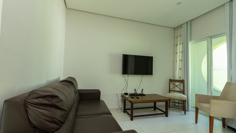 Triplex junto al mar Playa Canto Grande (mar exterior)