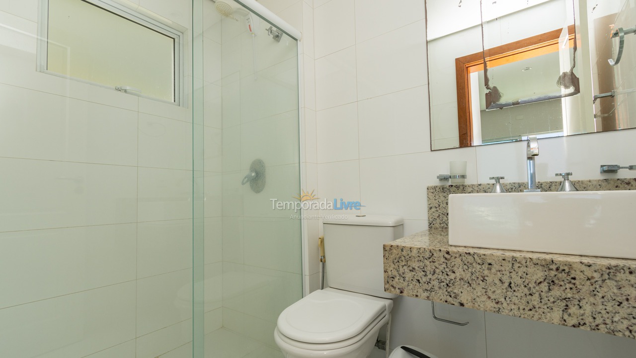 Casa para alquiler de vacaciones em Bombinhas (Canto Grande)