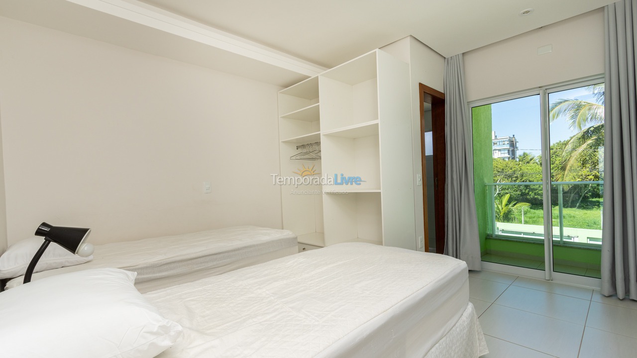 Casa para alquiler de vacaciones em Bombinhas (Canto Grande)