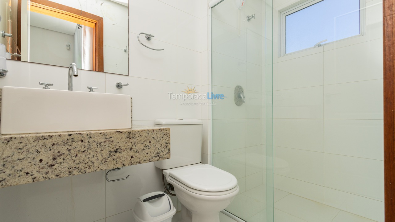 Casa para alquiler de vacaciones em Bombinhas (Canto Grande)