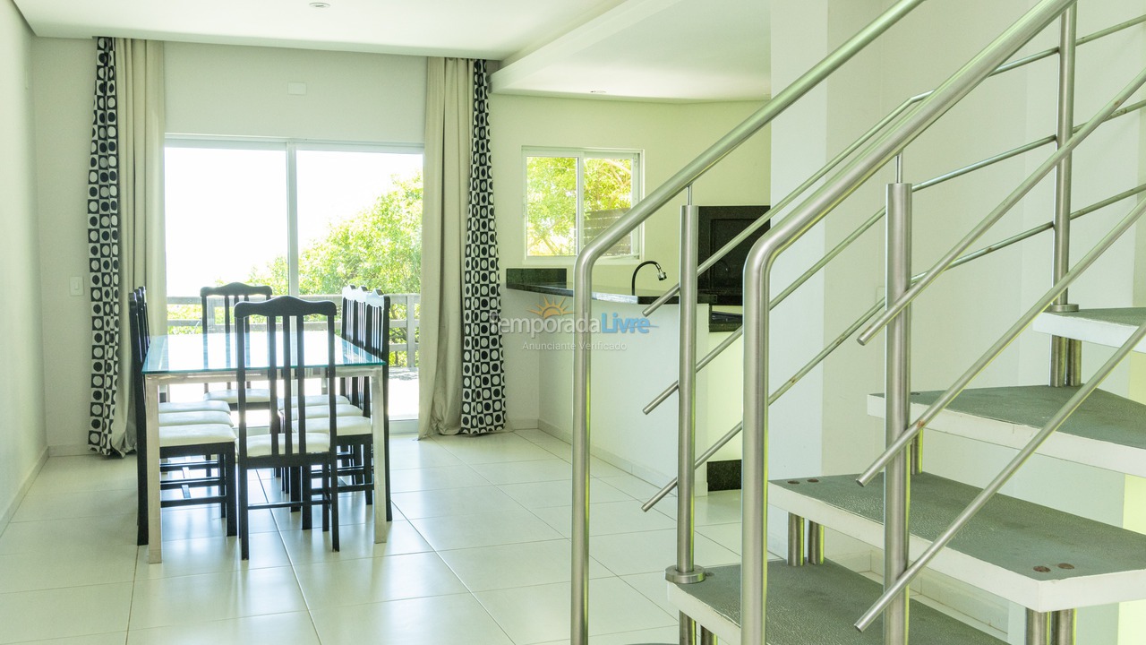 Casa para alquiler de vacaciones em Bombinhas (Canto Grande)