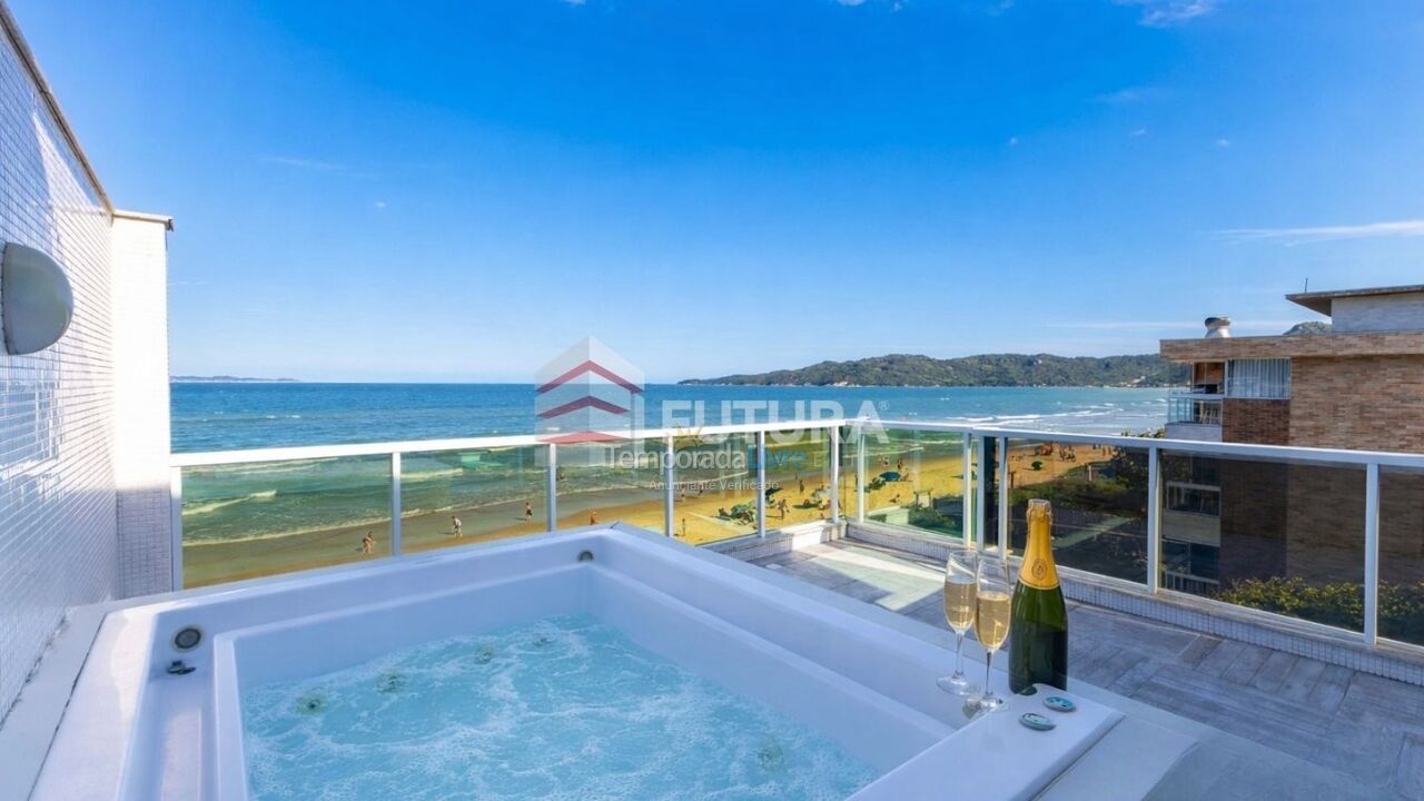 Apartamento para aluguel de temporada em Bombinhas (Mariscal)