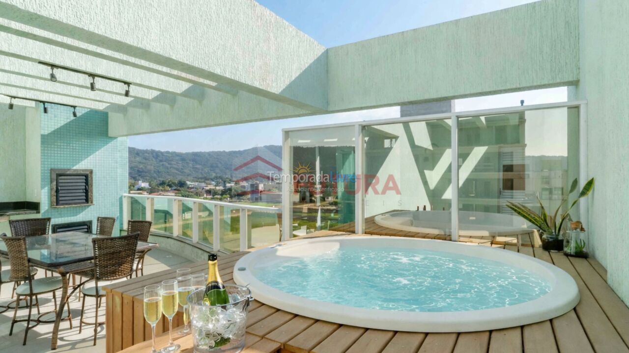 Apartamento para aluguel de temporada em Bombinhas (Mariscal)