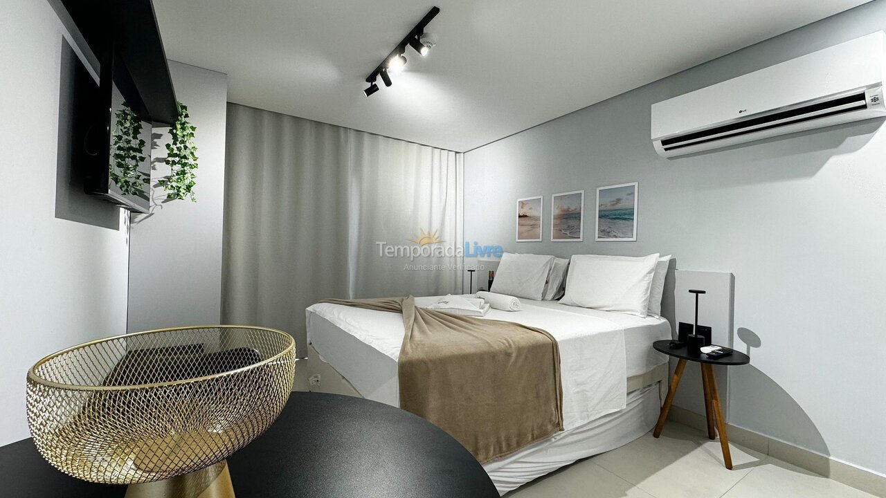 Casa para alquiler de vacaciones em João Pessoa (Jardim Oceania)