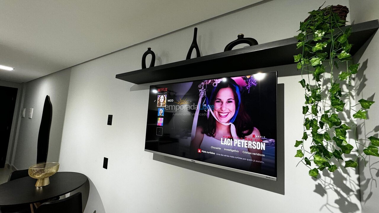 Casa para alquiler de vacaciones em João Pessoa (Jardim Oceania)